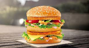 Maharaja King Burger